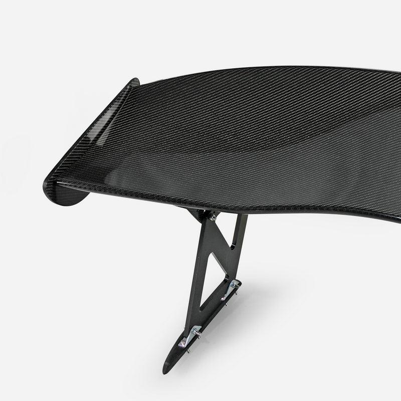 EPR Universal Carbon Fiber J's Racing Type 1 1600mm GT Spoiler - Performance SpeedShop