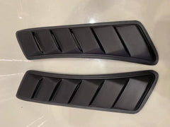 EPR Universal FRP or Carbon Fiber GT Type Fender Vents - Performance SpeedShop
