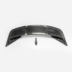 EPR VRS Style Carbon Fiber Rear Spoiler Wing for Nissan GTR GT-R R35 2008-ON - Performance SpeedShop