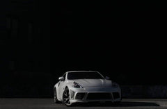 EPR WBS Style Front Bumper For 2009-ON 370Z Z34 - Performance SpeedShop