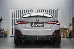 Karbel Carbon Dry Carbon Fiber Rear Diffuser For BMW 4 Series G22 G23 430i M440i 2020-ON