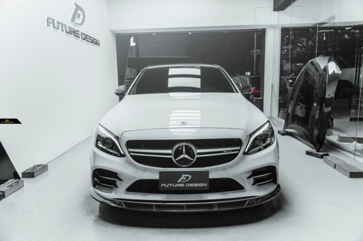 2019-ON FD Lip Design for W205