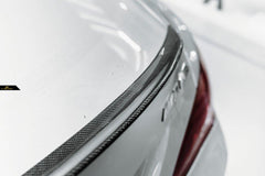 Future Design Carbon ED1 Carbon Fiber Rear Spoiler2014-2019 C117 CLA-250 CLA-45 - Performance SpeedShop