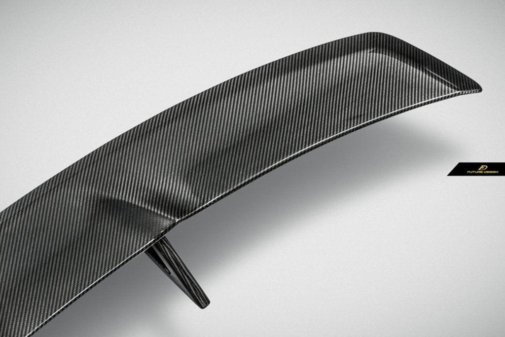 Ferrari 488 GTB & Spider Aftermarket Parts - Future Design Rear Lip ...