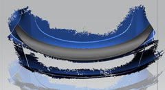 Future Design Carbon Fiber FD V2 REAR SPOILER for Tesla Model Y / Performance - Performance SpeedShop
