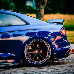 Future Design Carbon Fiber Full Body kit - "Blaze kit" for Audi RS5 B9.5 2020-2022 - Performance SpeedShop