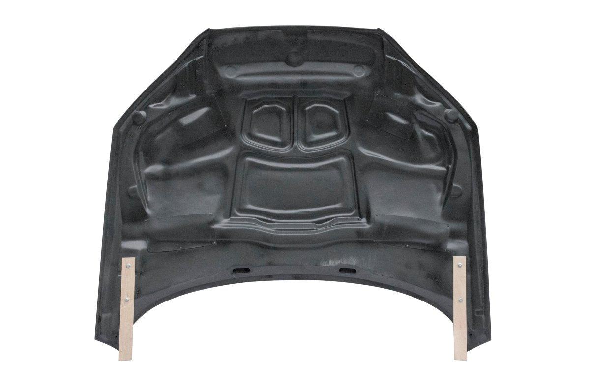 Audi RS5 S5 A5 B9 B9.5 2017-ON with Aftermarket Parts - V1 Hood Bonnet Carbon Fiber / FRP from Future Design Carbon