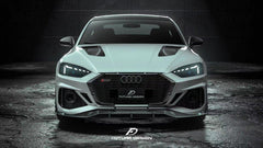 Future Design Carbon Fiber HOOD BONNET - "Blaze kit" for Audi RS5 S5 A5 B9 B9.5 2017-ON - Performance SpeedShop