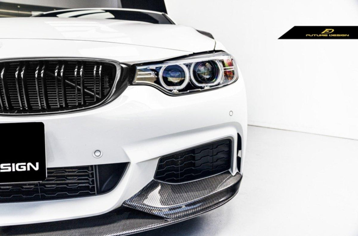 BMW 4 Series F32/F33/F36 2014-2020 Carbon Fiber Body Kit