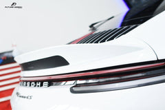 Future Design Ducktail REAR SPOILER for Porsche 992 Carrera & 4 & S & 4S - Performance SpeedShop