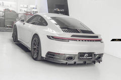 Future Design DFuture Design Ducktail REAR SPOILER for Porsche 992 Carrera & 4 & S & 4S - Performance SpeedShopucktail REAR SPOILER for Porsche 992 Carrera & 4 & S & 4S - Performance SpeedShop