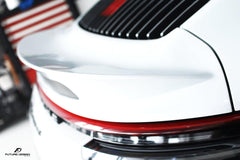 Future Design Ducktail REAR SPOILER for Porsche 992 Carrera & 4 & S & 4S - Performance SpeedShop