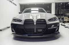 Future Design FD Carbon Fiber Front Lip for M3 G80 & M4 G82 G83 2021-ON - Performance SpeedShop