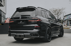 Future Design FD Carbon Fiber REAR DIFFUSER for BMW X7 G07 2020-2022