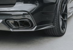 Future Design FD Carbon Fiber REAR DIFFUSER for BMW X7 G07 2020-2022