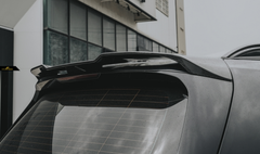 Future Design FD Carbon Fiber REAR ROOF SPOILER for BMW X7 G07 2020-ON