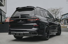 Future Design FD Carbon Fiber REAR ROOF SPOILER for BMW X7 G07 2020-ON