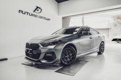 Future Design FD Carbon Fiber SIDE SKIRTS for 2 Series F44 230I M235i Gran Coupe 2020-ON - Performance SpeedShop