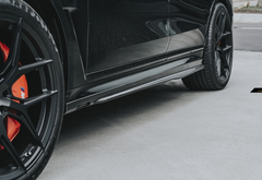 Future Design FD Carbon Fiber SIDE SKIRTS for BMW X7 G07 2020-ON