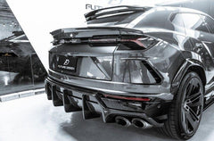 Future Design FD Carbon Fiber WIDEBODY WHEEL ARCHES for Lamborghini Urus - Performance SpeedShop