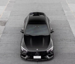 Future Design FD GT Carbon Fiber Front Lip For CLA C118 CLA45 2020-ON - Performance SpeedShop