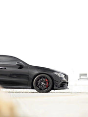 Future Design FD GT Carbon Fiber Front Lip For CLA C118 CLA45 2020-ON - Performance SpeedShop