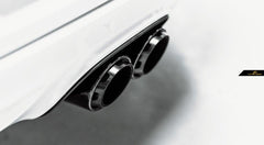Future Design Porsche 718 Cayman / Boxster G.I. Exhaust Tips - Performance SpeedShop