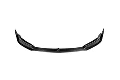Tesla Model 3 Performance Long Range Standard Base 2017 2018 2019 2020 2021 2022 2023 ?with Aftermarket Parts - V Style Front Lip?Carbon Fiber from Aero Republic