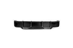 Tesla Model 3 Performance Long Range Standard Base 2017 2018 2019 2020 2021 2022 2023 with Aftermarket Parts - V Style Rear Diffuser?Carbon Fiber from Aero Republic