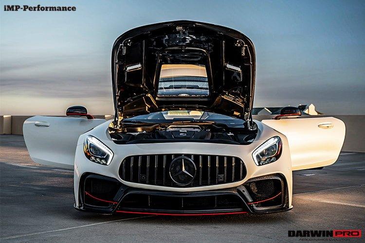 IMP-Performance Carbon Fiber Body Kit For Mercedes-Benz GT & GTS - Performance SpeedShop