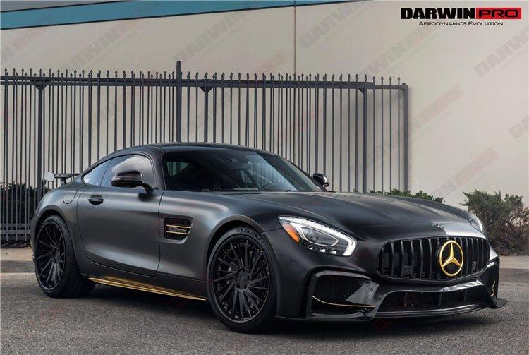 IMP-Performance Carbon Fiber Body Kit For Mercedes-Benz GT & GTS - Performance SpeedShop