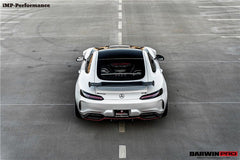 IMP-Performance Carbon Fiber Trunk Spoiler for Mercedes Benz AMG GTS GT - Performance SpeedShop