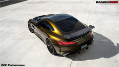 IMP-Performance Carbon Fiber Trunk Spoiler for Mercedes Benz AMG GTS GT - Performance SpeedShop