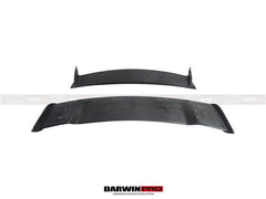 IMP-Performance Carbon Fiber Trunk Spoiler for Mercedes Benz AMG GTS GT - Performance SpeedShop