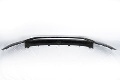Audi A6 Allroad C8 2020-ON with Aftermarket Parts - Upper Front Lip Pre-preg Carbon Fiber from Karbel Carbon