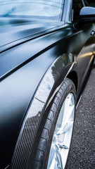 Audi A6 Allroad C8 2020-ON with Aftermarket Parts - Wheel Arches Pre-preg Carbon Fiber from Karbel Carbon