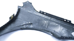 Karbel Carbon Dry Carbon Fiber Front Fenders for Volkswagen Golf & GTI & Golf R MK7.5 - Performance SpeedShop