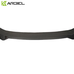 Audi S5 A5 (with s-line bumper, does not base model) B9 2017 2018 2019 with Aftermarket Parts - V2 Style Front Lip Pre-preg Carbon Fiber from Karbel Carbon