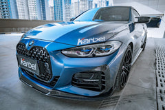 Karbel Carbon Dry Carbon Fiber Full Body Kit For BMW 4 Series G22 G23 430i M440i 2020-ON - Performance SpeedShop