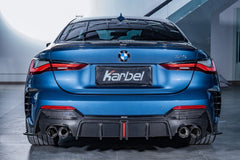 Karbel Carbon Dry Carbon Fiber Full Body Kit For BMW 4 Series G22 G23 430i M440i 2020-ON - Performance SpeedShop