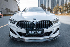 Karbel Carbon Dry Carbon Fiber Full Body Kit For BMW 8 Series G16 840i 850i Gran Coupe 4 Door Sedan - Performance SpeedShop