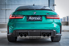 Karbel Carbon Dry Carbon Fiber Full Body Kit For BMW M3 G80 M4 G82 G83 2021-ON - Performance SpeedShop