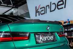 Karbel Carbon Dry Carbon Fiber Full Body Kit For BMW M3 G80 M4 G82 G83 2021-ON - Performance SpeedShop