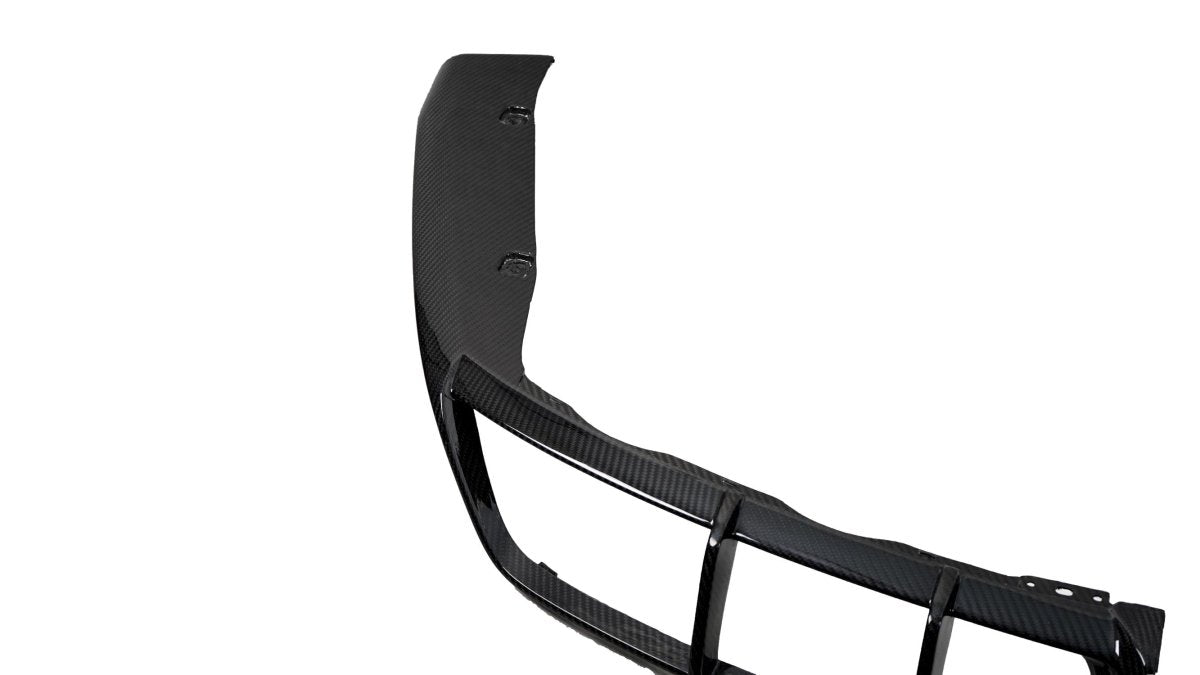 Porsche 911 991.2 GT3 2018 2019 with Aftermarket Parts - Rear Diffuser Pre-preg Carbon Fiber from Karbel Carbon
