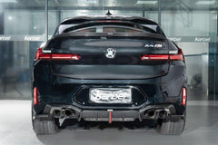 Karbel Carbon Dry Carbon Fiber Rear Trunk Spoiler for BMW X4 & X4M & X4MC F98 G02 2019-2021 - Performance SpeedShop