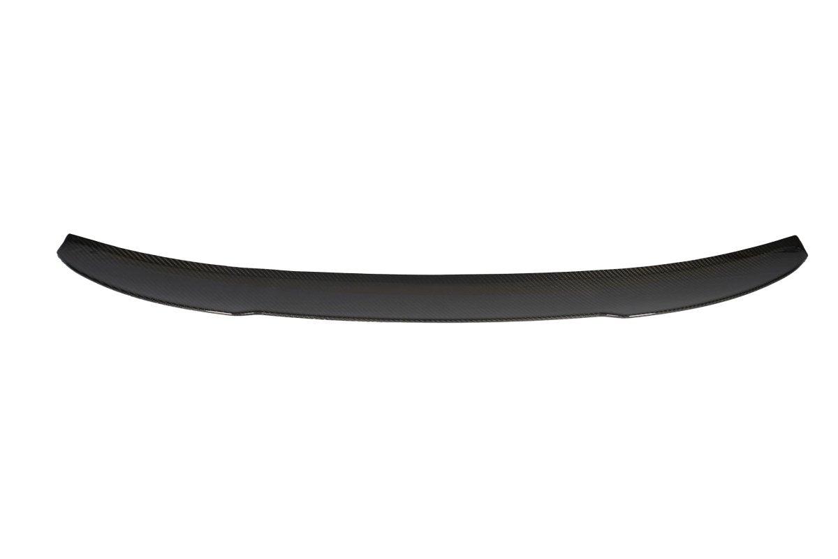 Karbel Carbon Dry Carbon Fiber Rear Trunk Spoiler for BMW X4 & X4M & X4MC F98 G02 2019-2021 - Performance SpeedShop