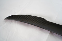 Karbel Carbon Dry Carbon Fiber Rear Trunk Spoiler for BMW X4 & X4M & X4MC F98 G02 2019-2021 - Performance SpeedShop