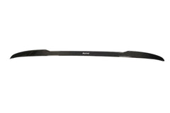 BMW X4M X4MC F98 (Fits Both Pre-LCI & LCI) 2019-ON & X4 G02 (Fits Both Pre-LCI & LCI) 2019-ON with Aftermarket Parts - Rear Spoiler Pre-preg Carbon Fiber from Karbel Carbon
