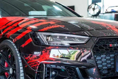 Karbel Carbon Pre-preg Carbon Fiber Full Body Kit For Audi RS4 B9 2018-2019 - Performance SpeedShop