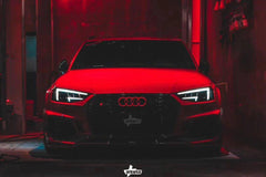 Karbel Carbon Pre-preg Carbon Fiber Full Body Kit For Audi RS4 B9 2018-2019 - Performance SpeedShop